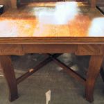 245 7254 DINING TABLE